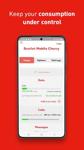 MyScarlet Screenshot 3 