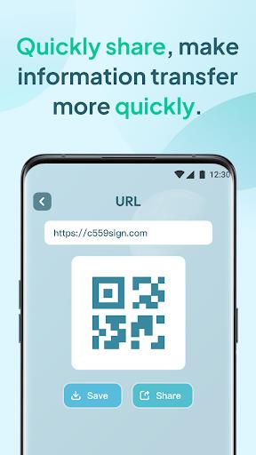 Margot QR Code Screenshot 4 