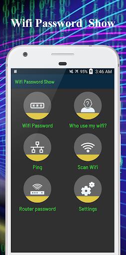 Show Wifi Password Screenshot 3 