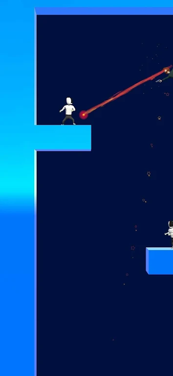 Jump Shooting : Action Bullets Screenshot 4 