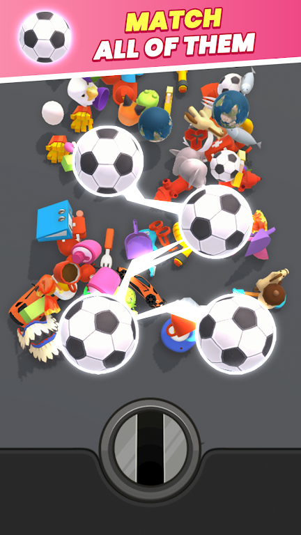 Match2 Puzzle Game Earn BTC Screenshot 1 