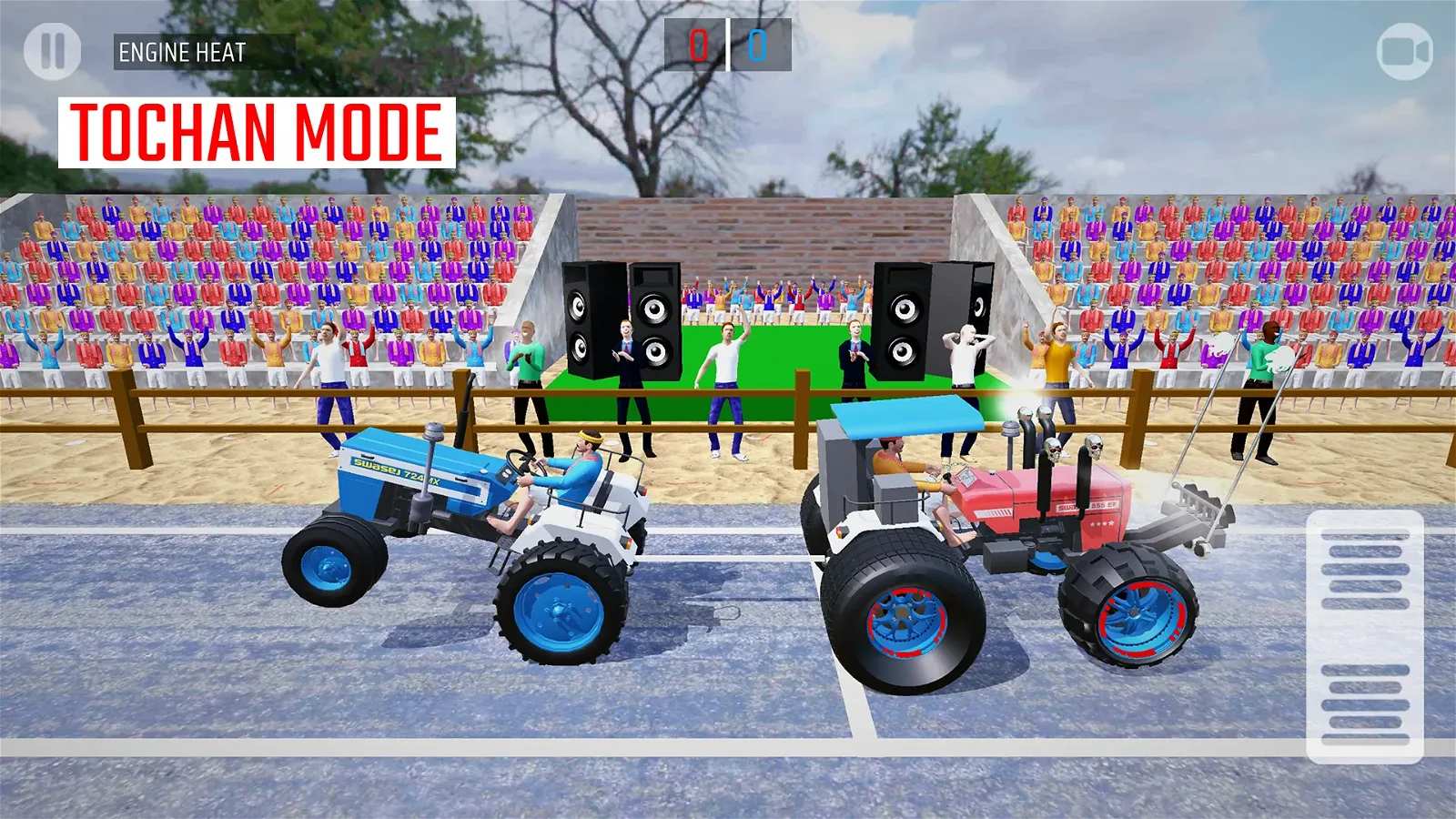 Indian Tractor Pro Simulation Screenshot 4