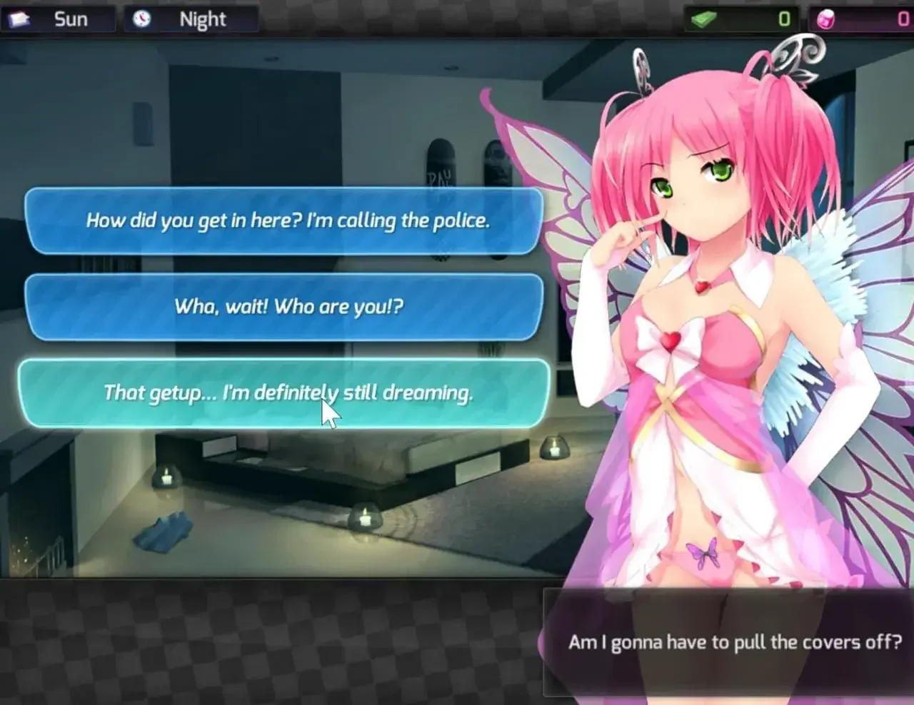 Huniepop Screenshot 9 