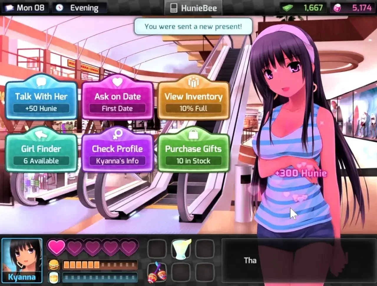 Huniepop Screenshot 5