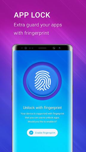 Applock - Fingerprint Password Screenshot 4