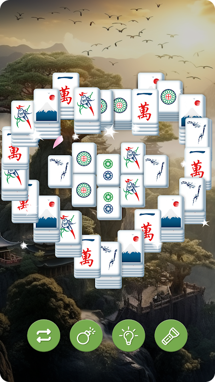 Mahjong Zen Club - Solitaire Screenshot 3 