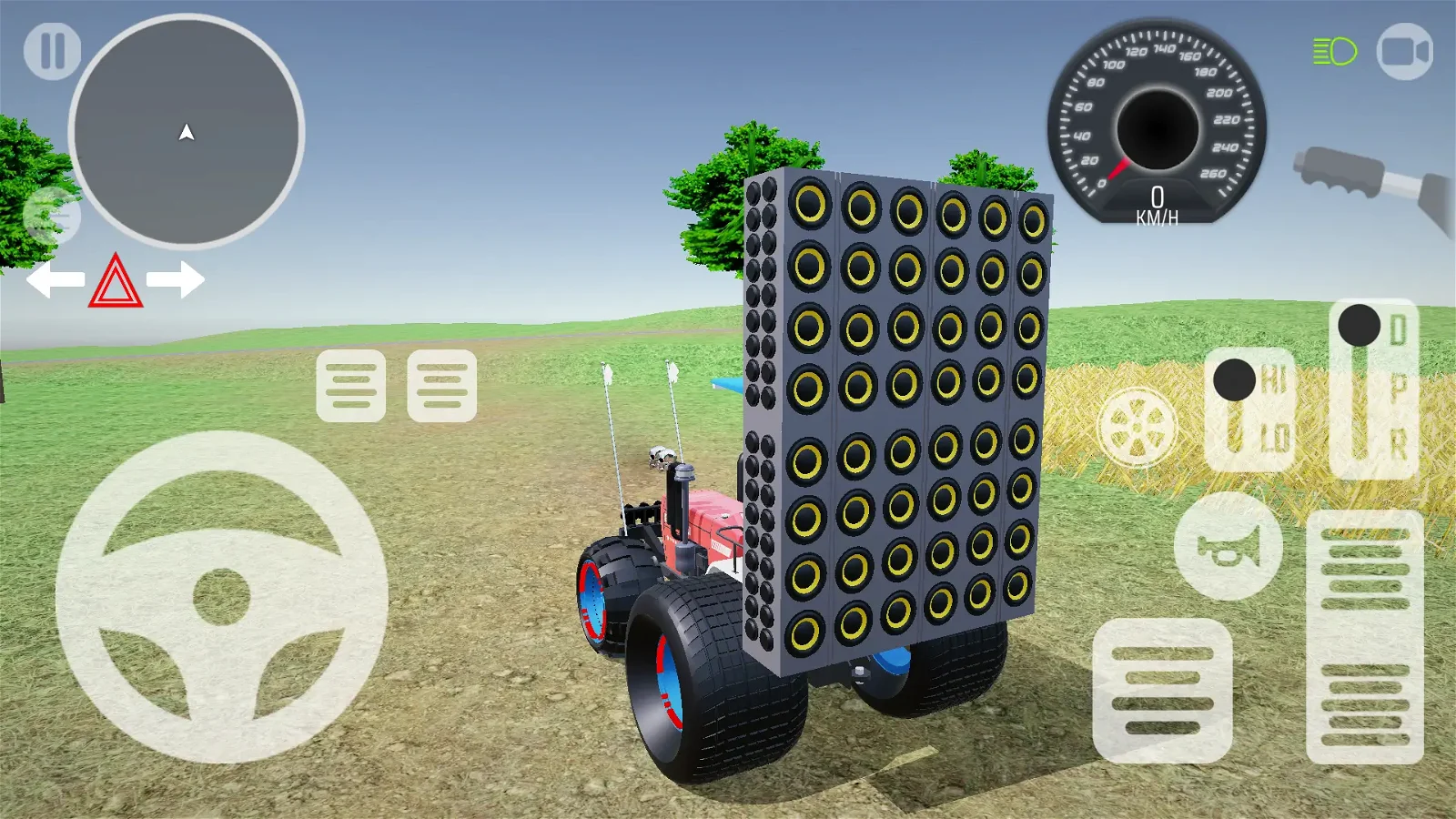 Indian Tractor Pro Simulation Screenshot 6