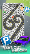 Impossible Car Out Car Parking Screenshot 1 