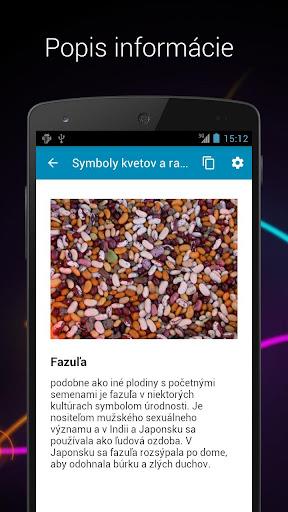 Čísla a symboly Screenshot 4 