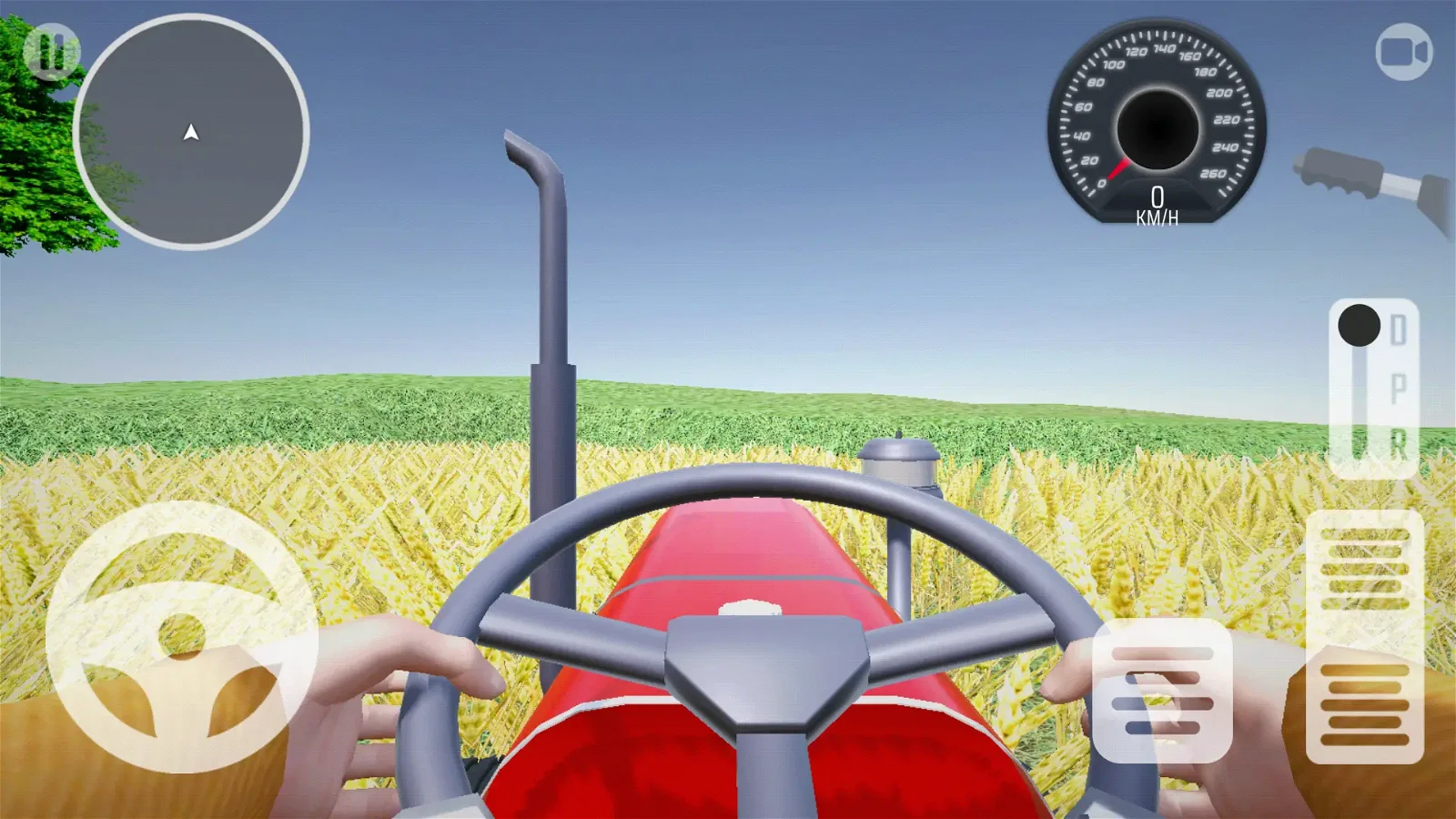 Indian Tractor Pro Simulation Screenshot 8 