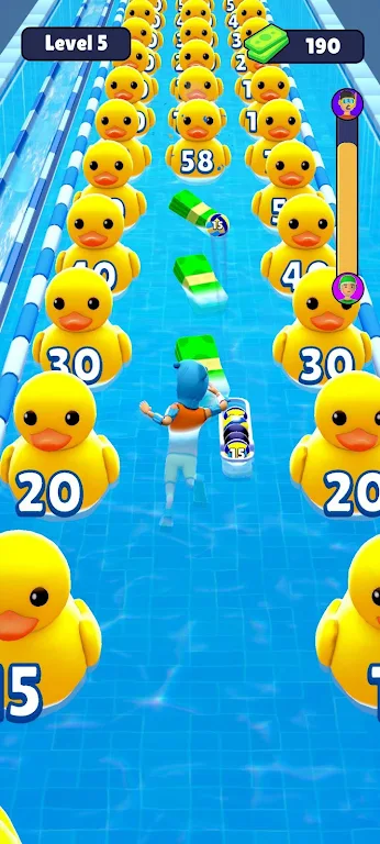 Water Polo Run Screenshot 4