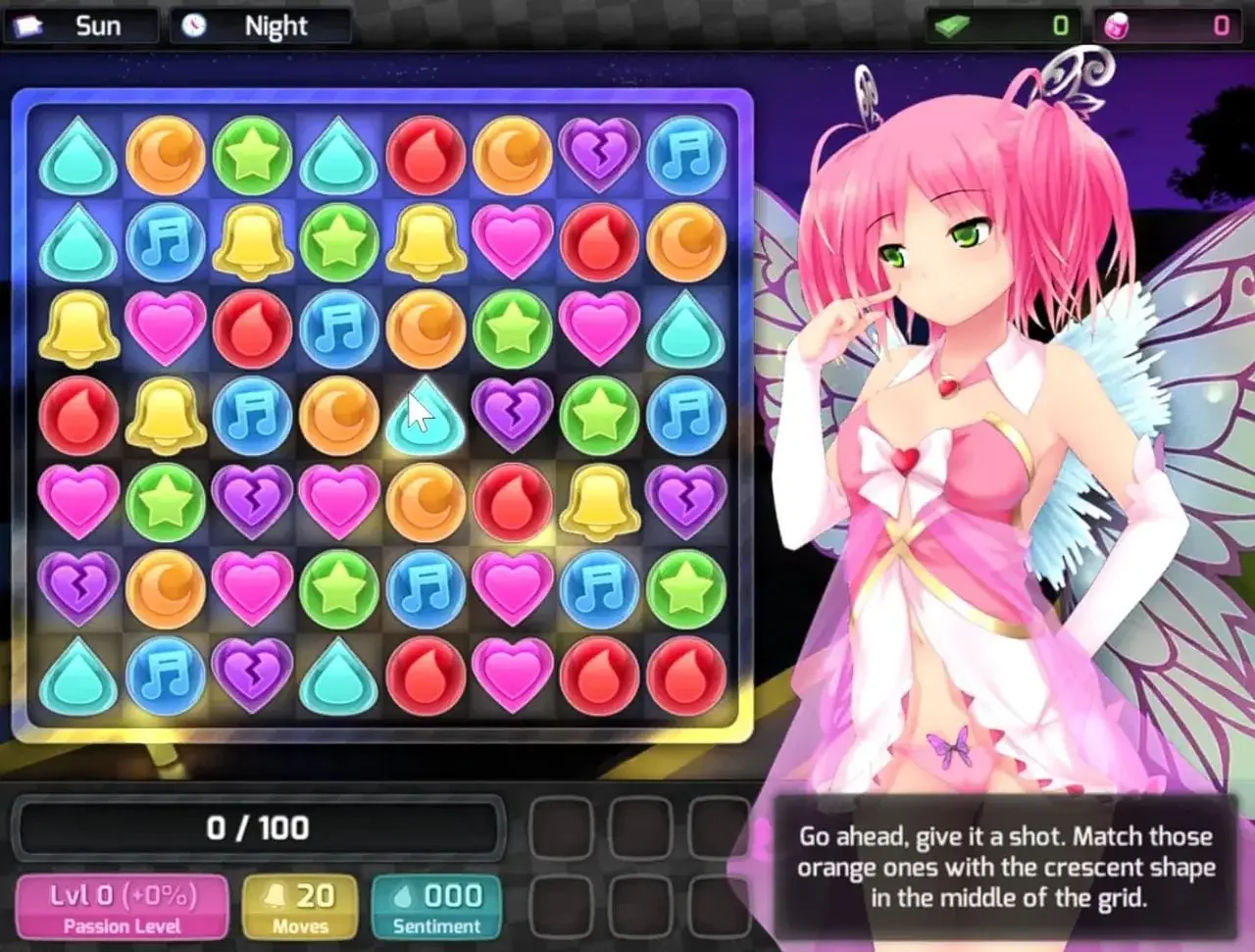 Huniepop Screenshot 8 