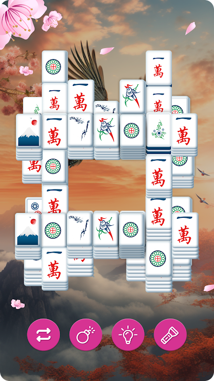 Mahjong Zen Club - Solitaire Screenshot 4 