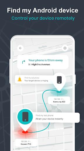 Find My Phone Android: Tracker Screenshot 4 