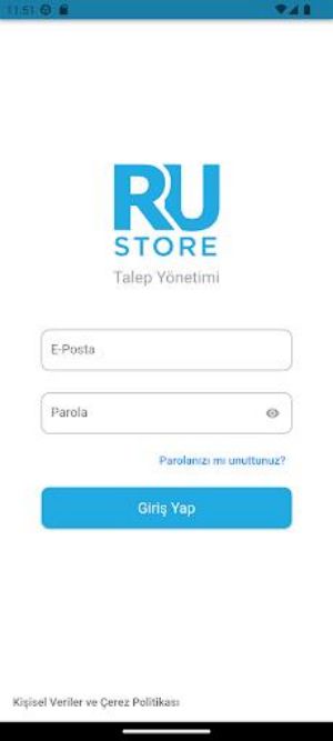 RU Store Screenshot 1