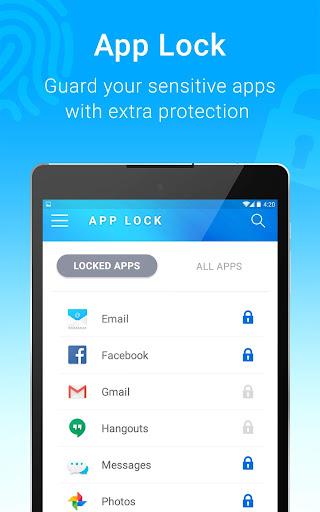 Applock - Fingerprint Password Screenshot 2