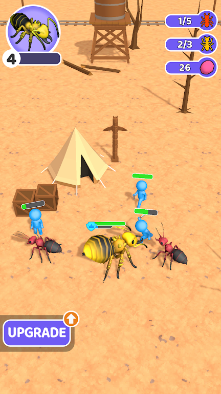 Ant Invasion Screenshot 4