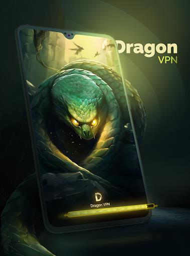 فیلتر شکن پرسرعت قوی Dragon Screenshot 1 