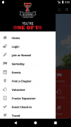 Texas Tech Alumni Association Screenshot 3