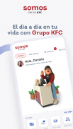 Grupo KFC Ecuador Screenshot 2 