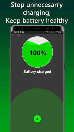 Charge Alarm: Full Low Battery Screenshot 1