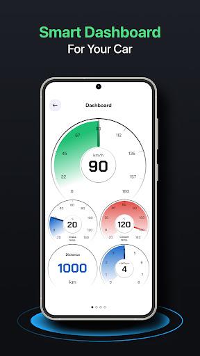 OBD 2: Torque Car Scanner FixD Screenshot 3 