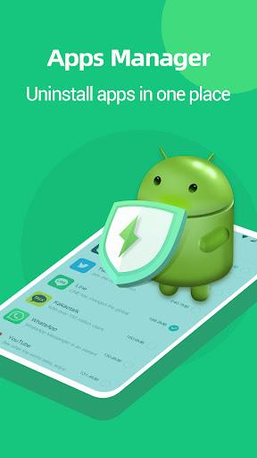 PrivacyLock - Clean&Antivirus Screenshot 4 