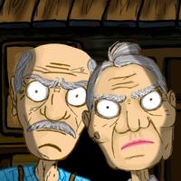 Grandpa And Granny House Escape APK