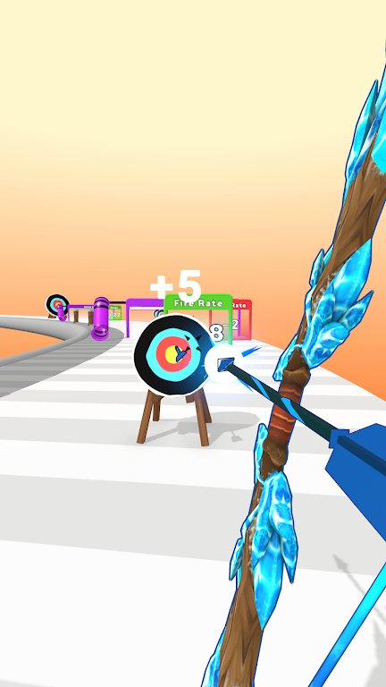 Archery Evolution Run Screenshot 4 