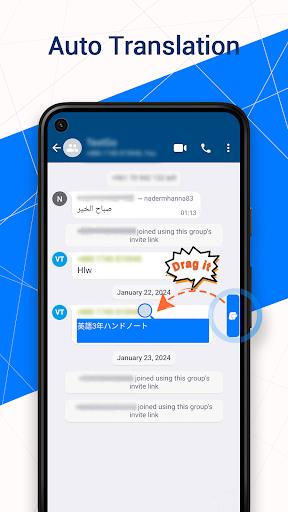 TextGo Auto Screen Translation Screenshot 4