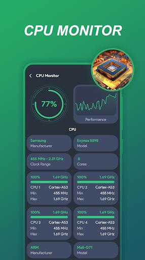 Battery MAX - Smart Charging Screenshot 4 