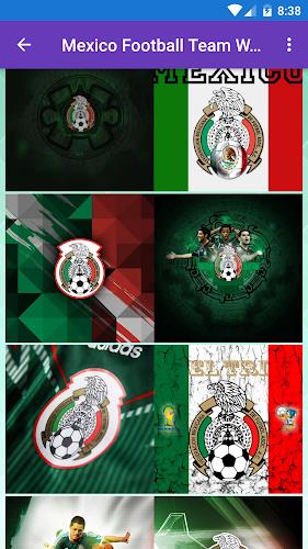 Mexico Flag Wallpaper: Flags a Screenshot 7 