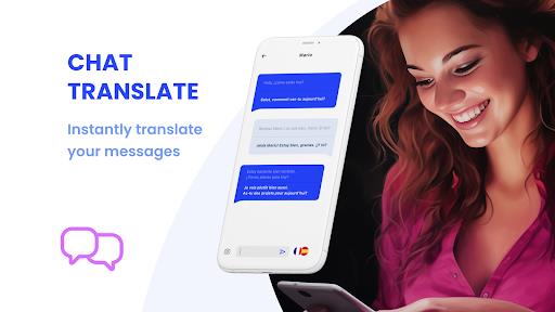 AI Cam Translate: Text, Voice Screenshot 3 