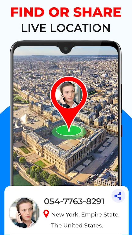 Super Location Phone Trackers Screenshot 3