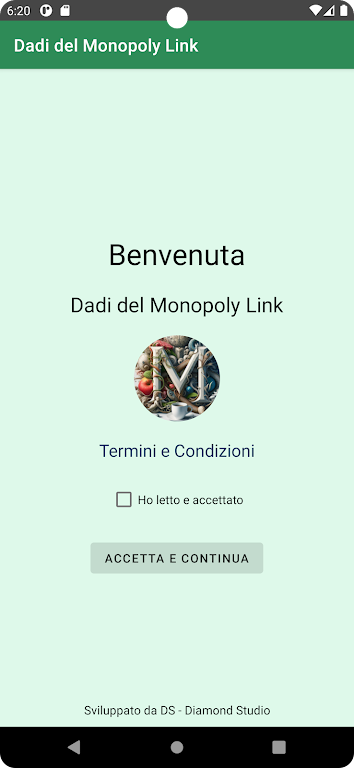 Dadi del MoGo Link Screenshot 3 