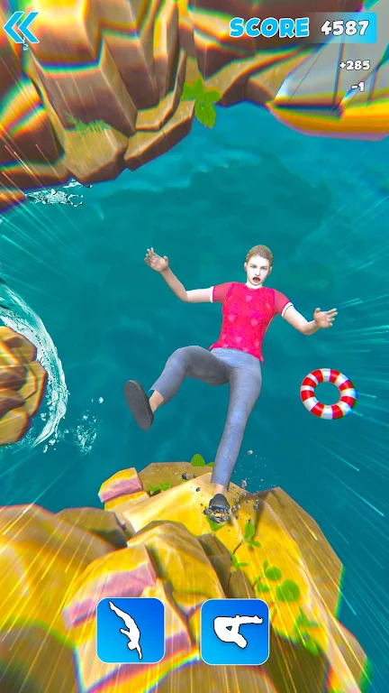 Back Flip Diving Master Screenshot 1 