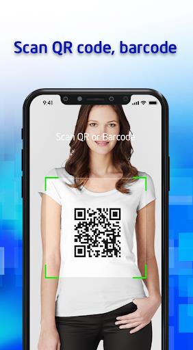 QR Code Scanner & Barcode Screenshot 1 