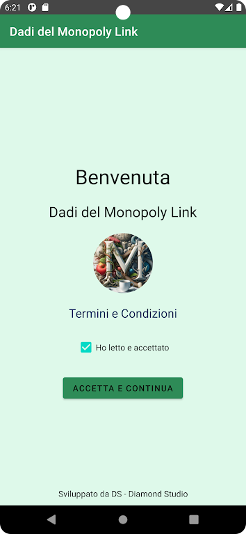 Dadi del MoGo Link Screenshot 1 