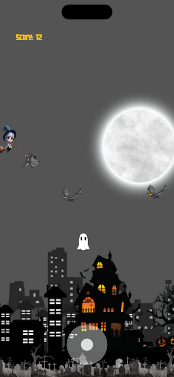 Midnight Witch Screenshot 3 