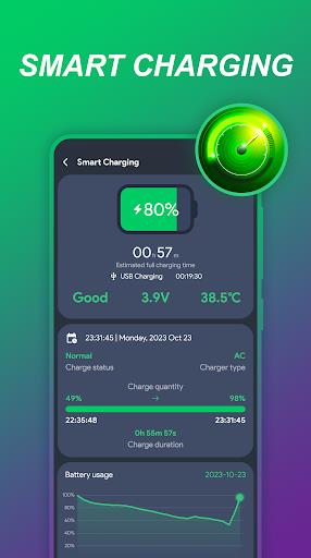 Battery MAX - Smart Charging Screenshot 2