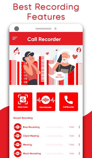 Call Recorder - Tapeacall Screenshot 1 