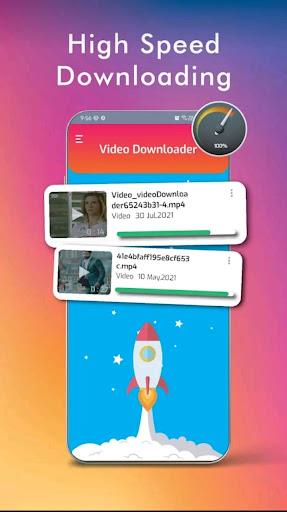 Snap Video Downloader Screenshot 2 