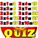 Quiz Tabuada Facil APK