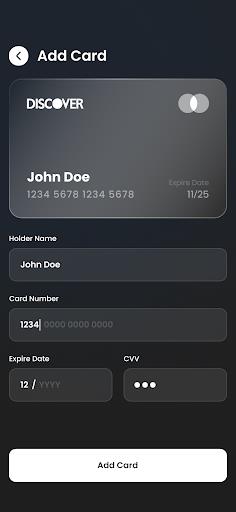 Wallet - Store Your Cards Screenshot 3