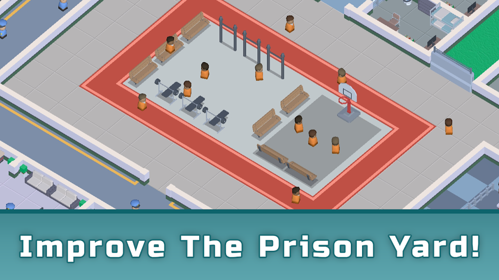 Idle Prison Empire Tycoon Screenshot 3