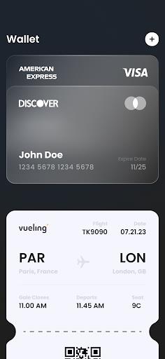 Wallet - Store Your Cards Screenshot 2