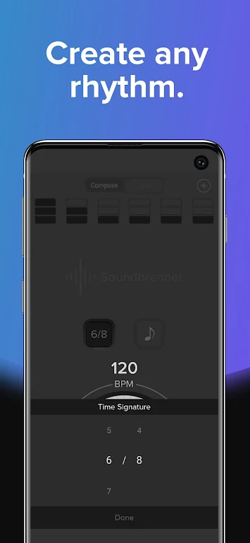 The Metronome by Soundbrenner Screenshot 3 