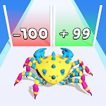 Crab Evolution Run APK