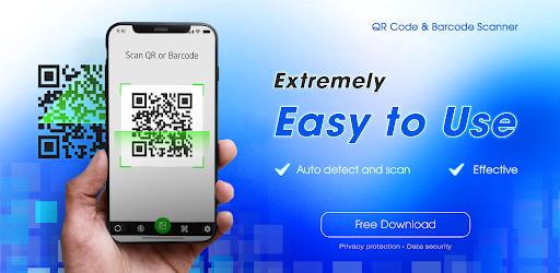 QR Code Scanner & Barcode Screenshot 4