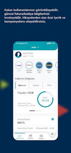 Türk Telekom Screenshot 3 